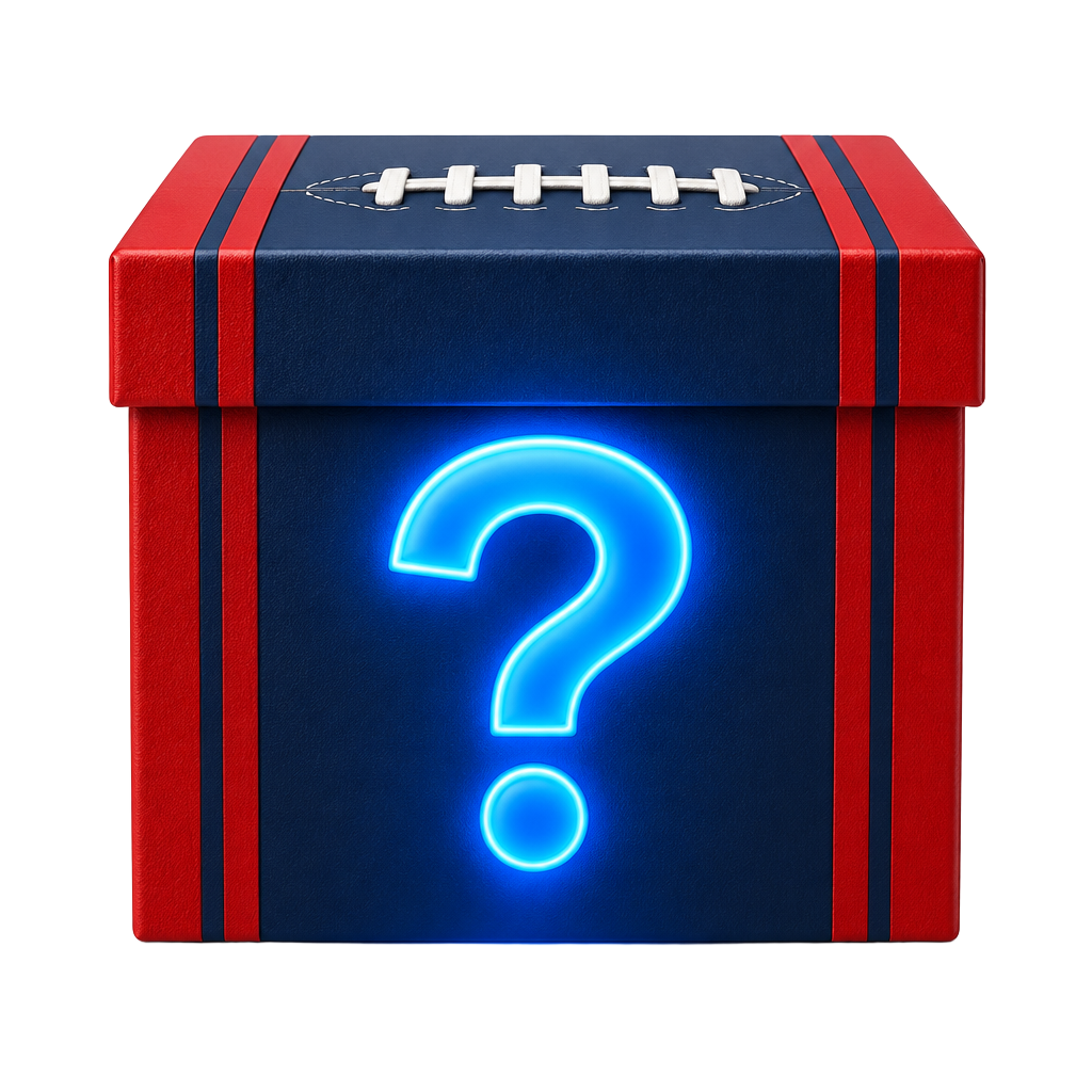 Mystery box